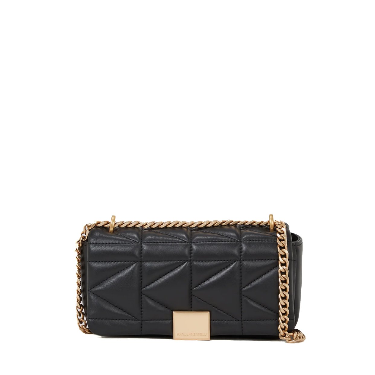 K/Kuilt Small Crossbody Bag -Black