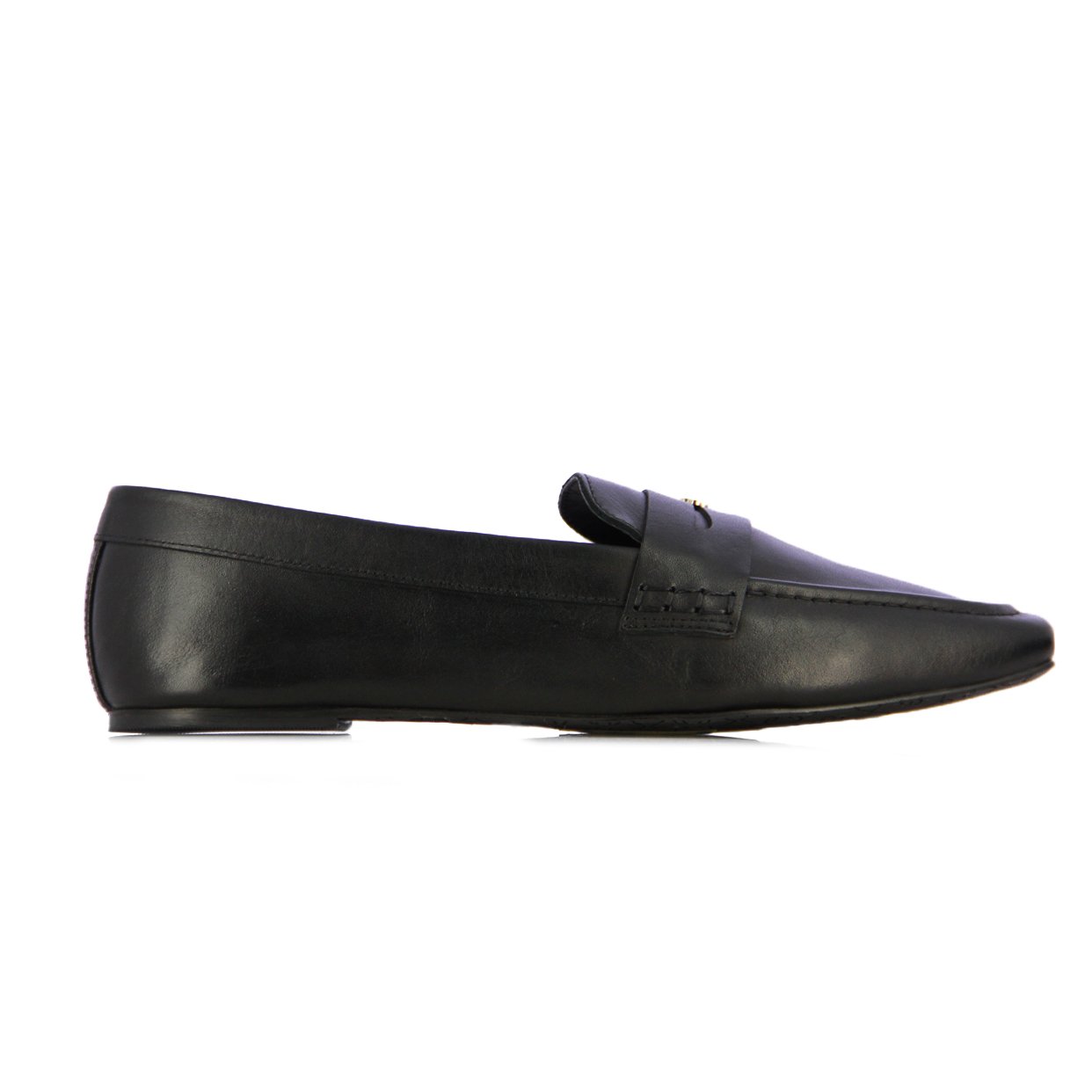 Slip On Loafer -Black