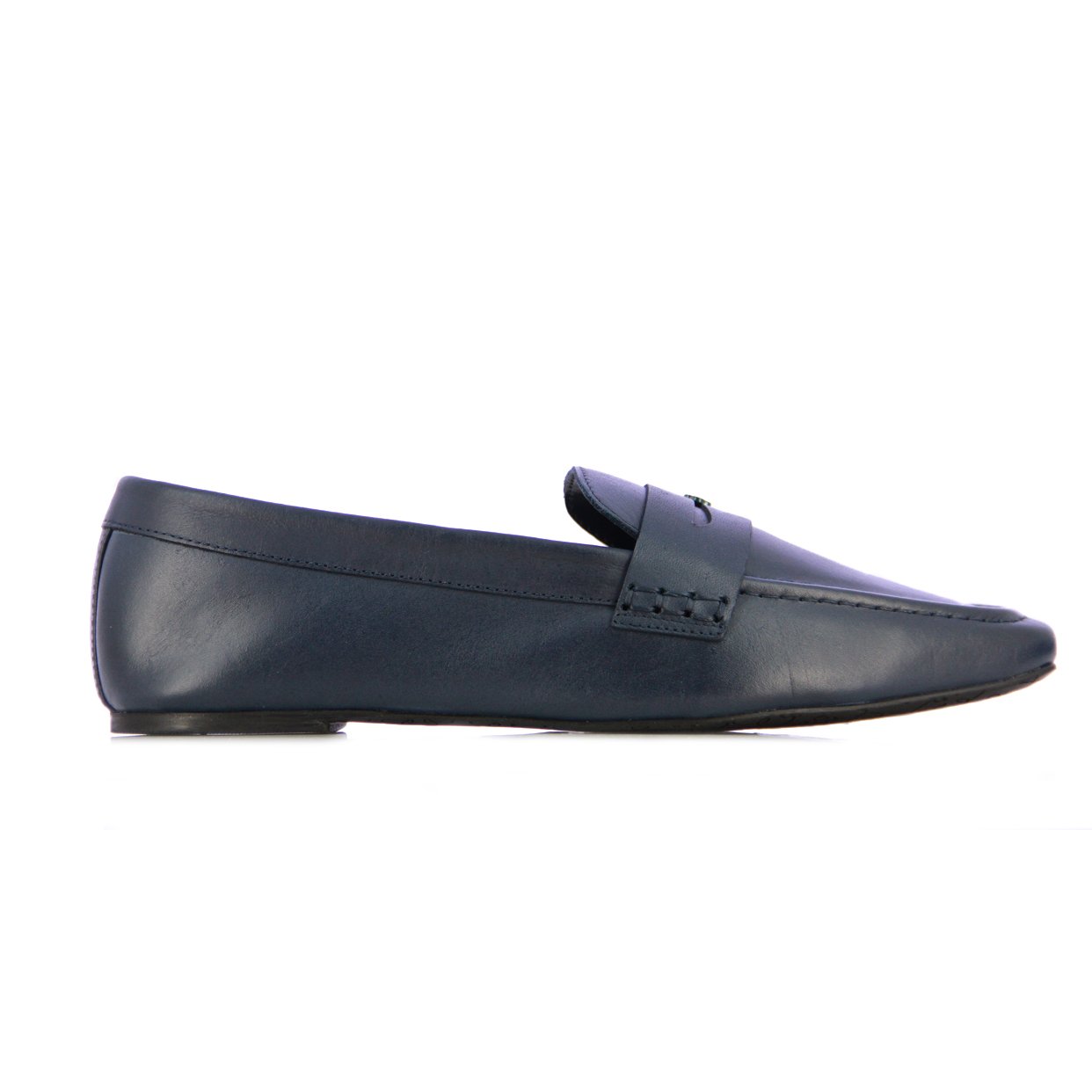 Slip On Loafer -Navy