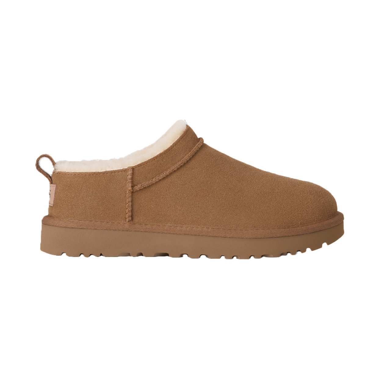 Classic Micro Boot -Chestnut