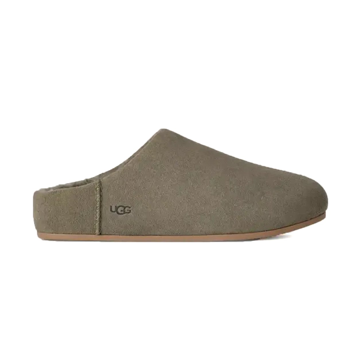 Elea Slip-On -Moss Green