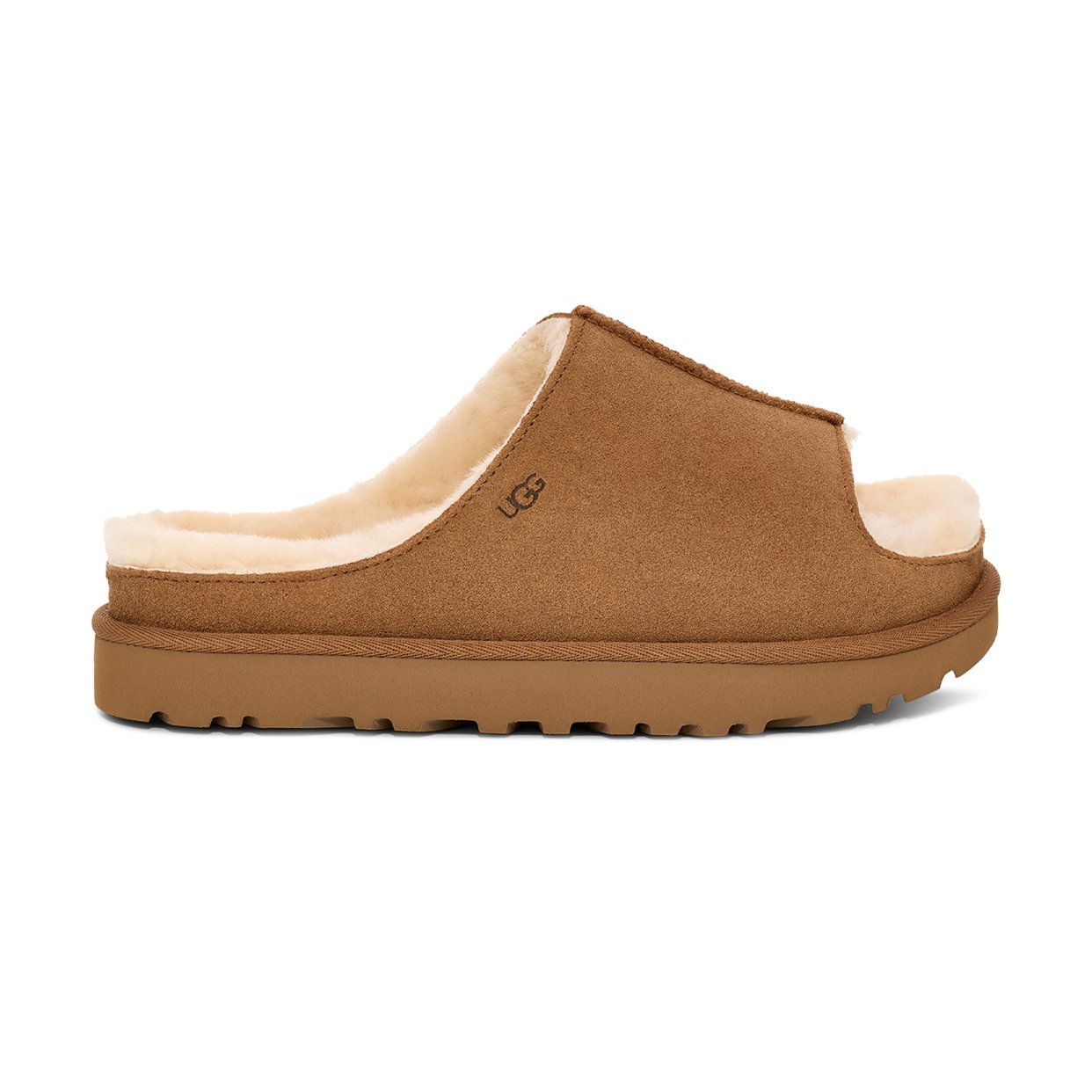 Greenport Slide -Chestnut