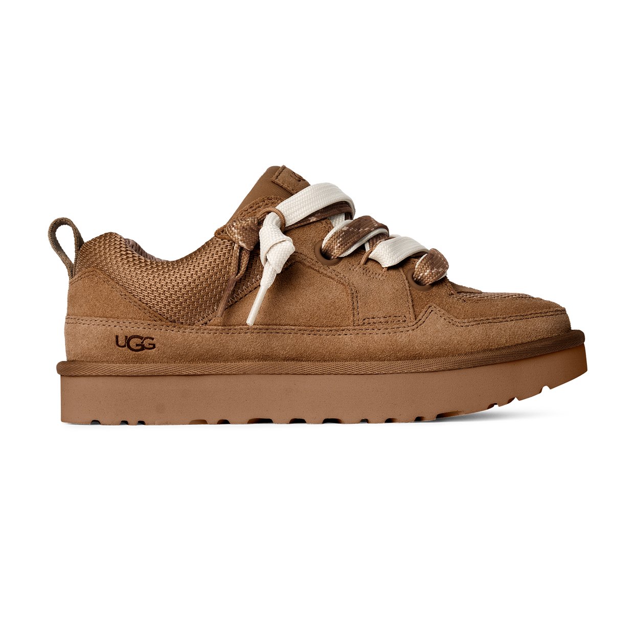 Lo Lowmel Sneaker -Chestnut