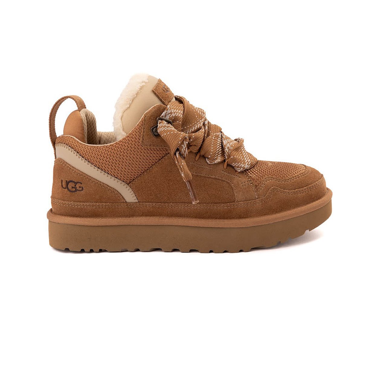 Lowmel Sneaker -Chestnut