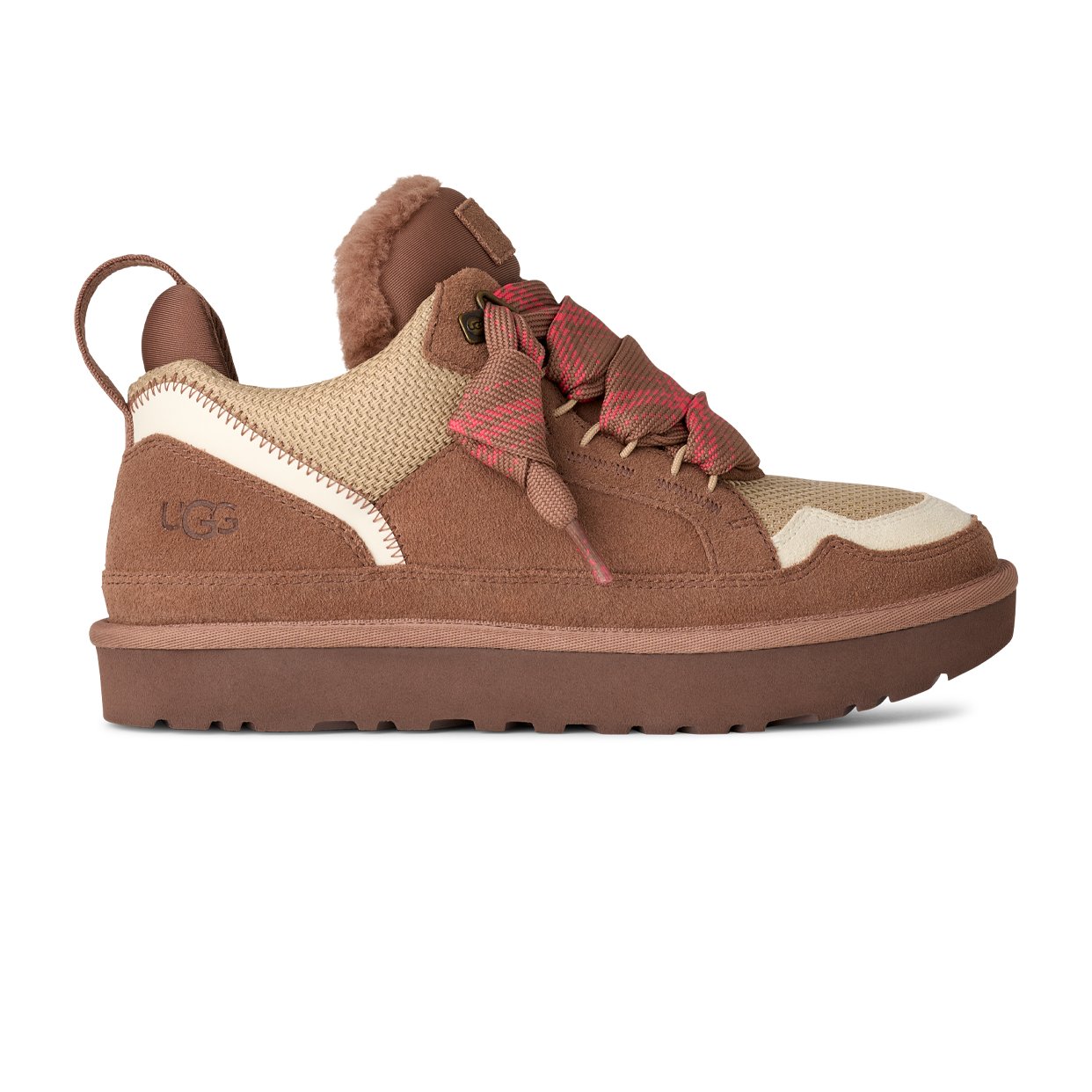 Lowmel Sneaker -Oak
