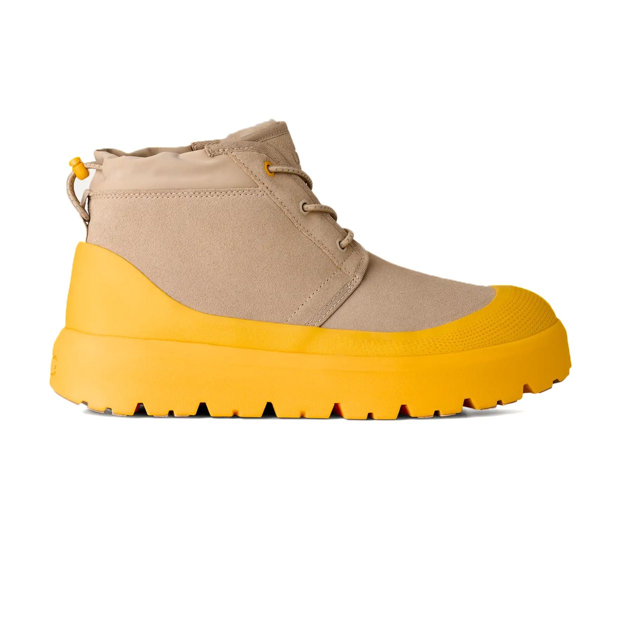 Neumel Weather Hybrid Boot -Mustard Seed/Summer Wheat