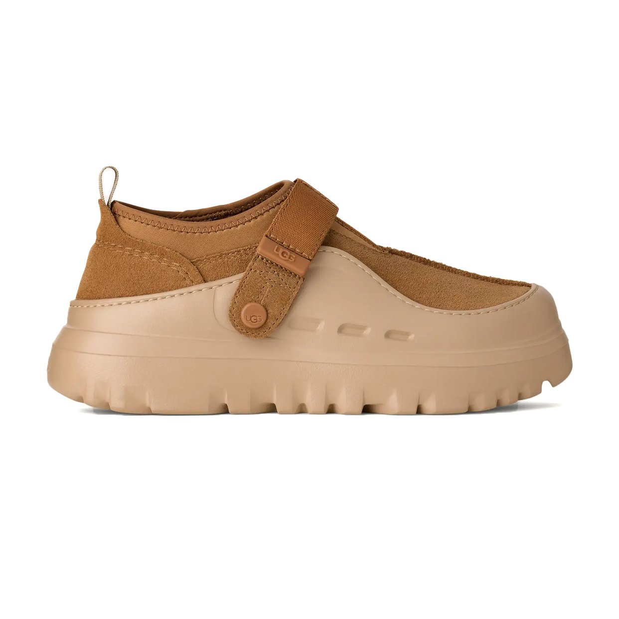 PeakMod Lowcut -Chestnut