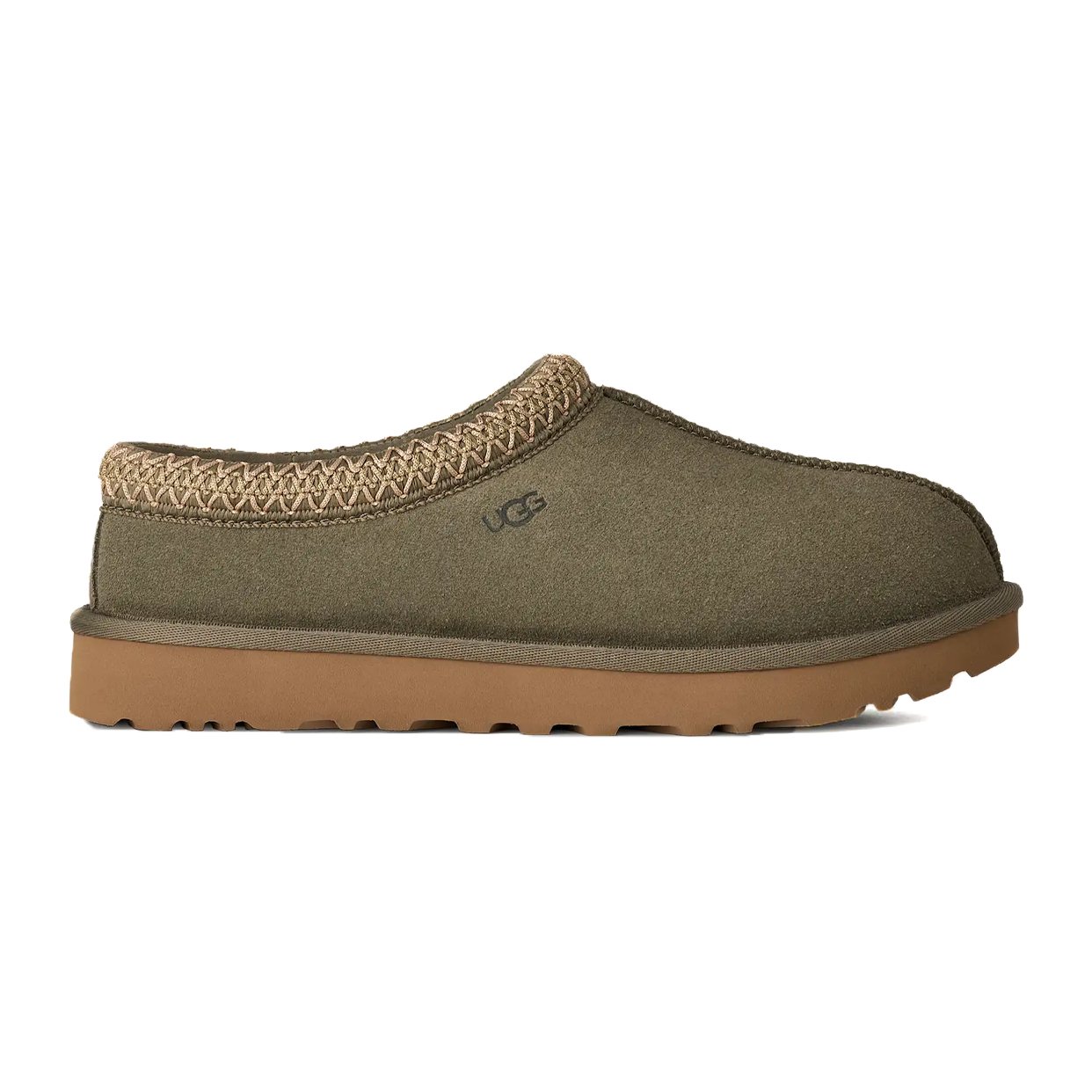 Tasman II -Moss Green