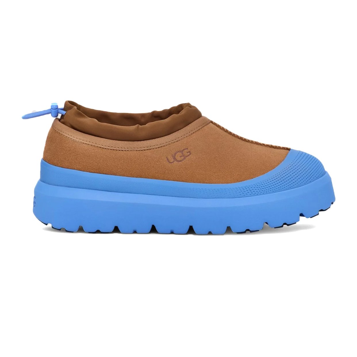 Tasman Weather Hybrid -Chestnut/Big Sky