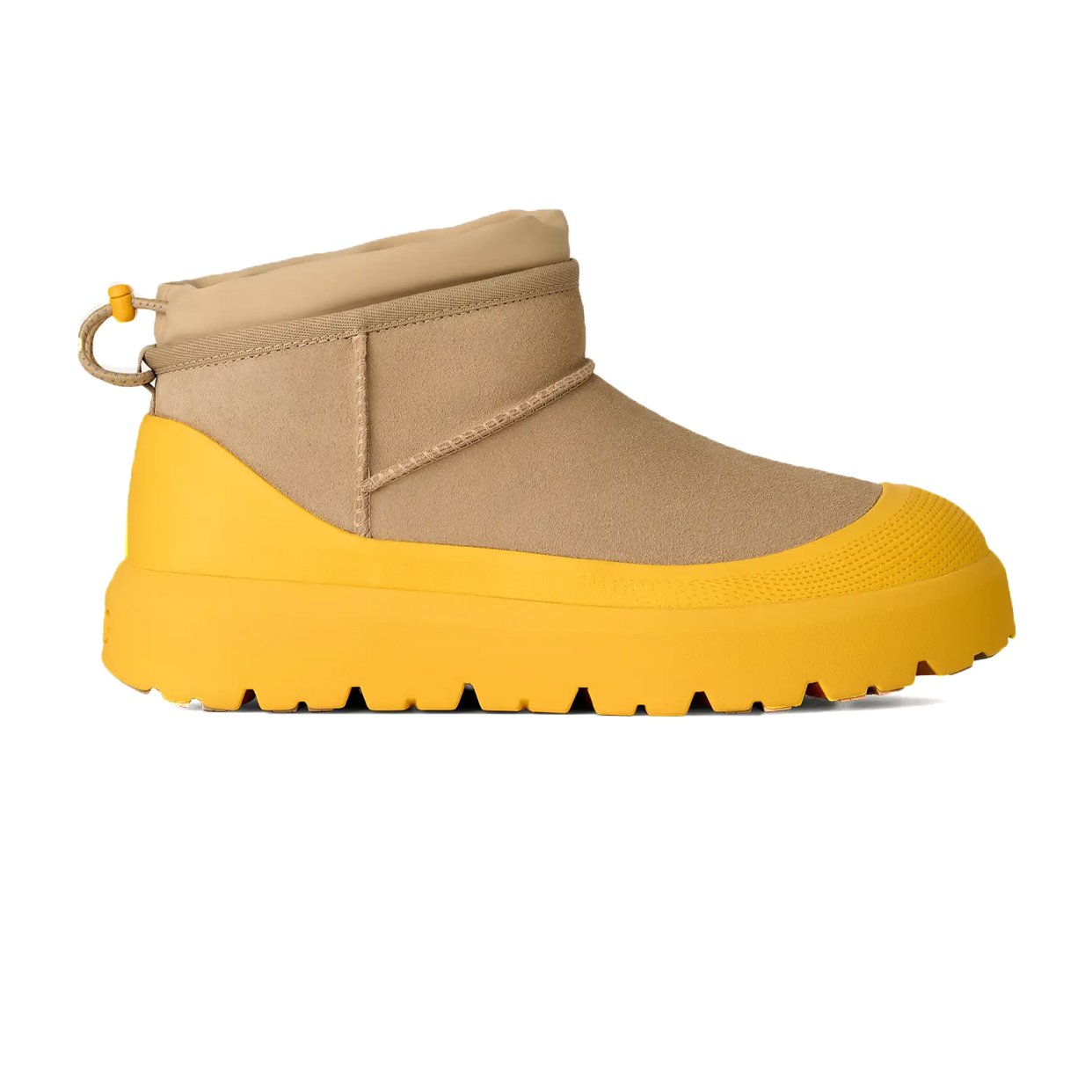 Ultra Mini Weather Hybrid Boot -Mustard Seed/Summer Wheat