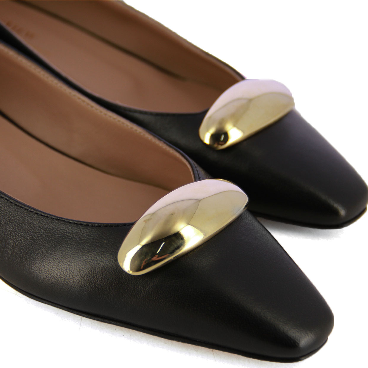 Court Pump -Black - Image 4