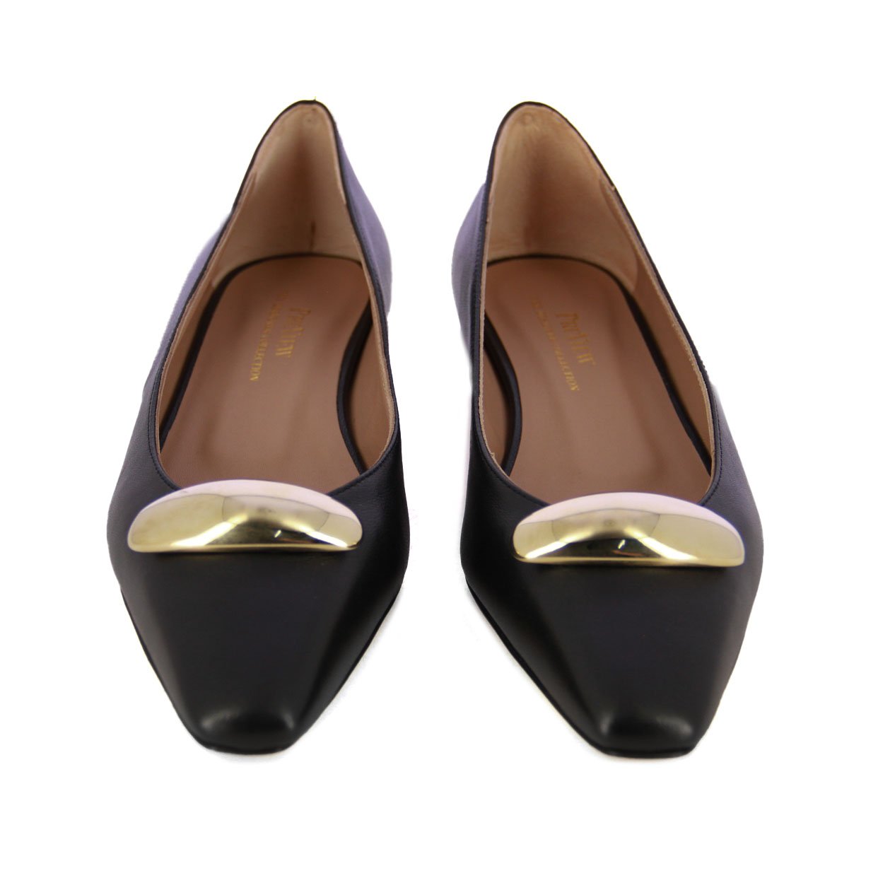 Court Pump -Black - Image 3