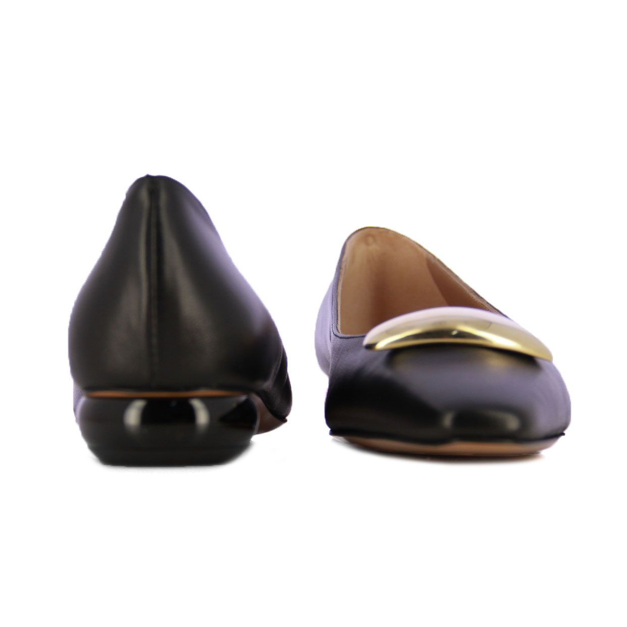 Court Pump -Black - Image 5