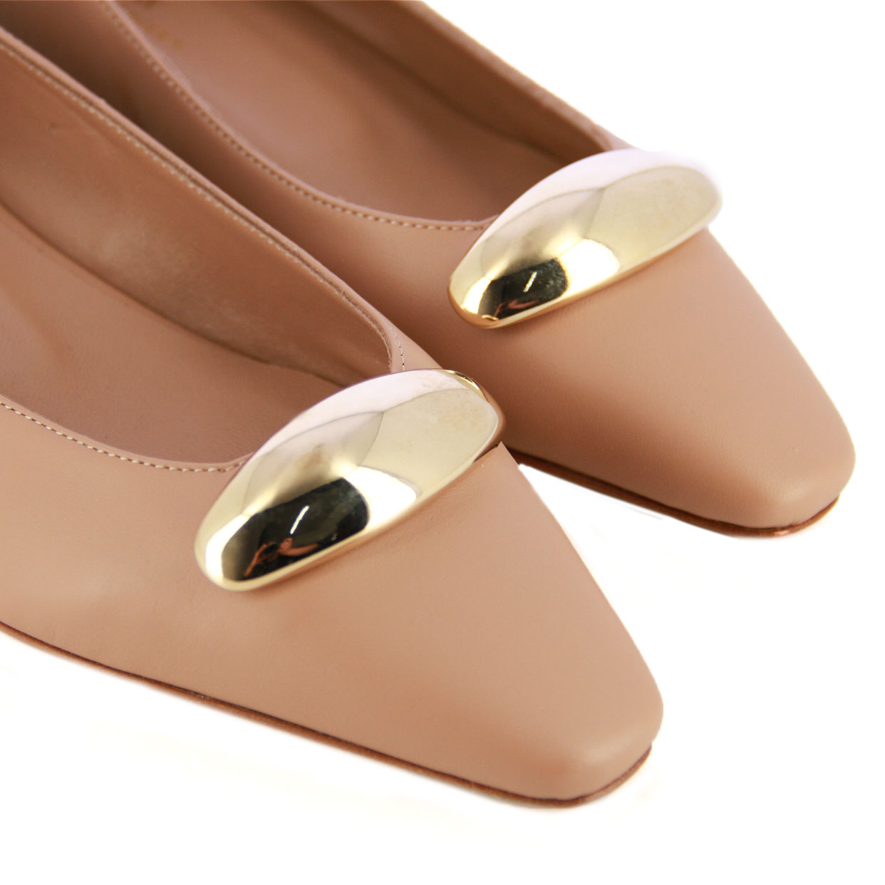 Court Pump -Skin - Image 4