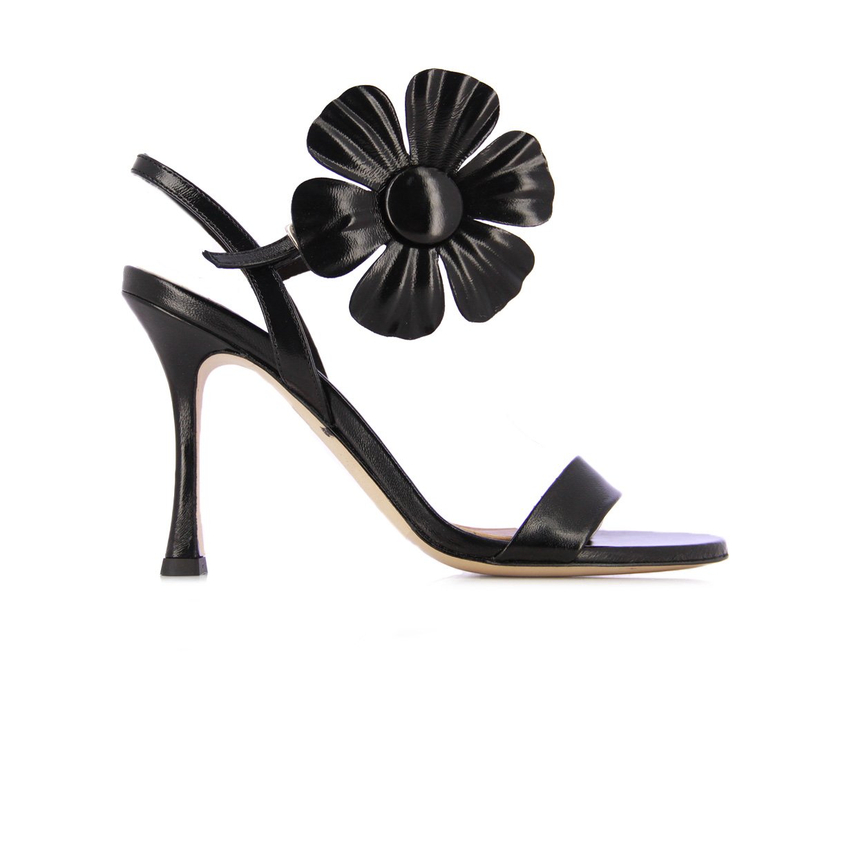 Bloom Sandal -Black