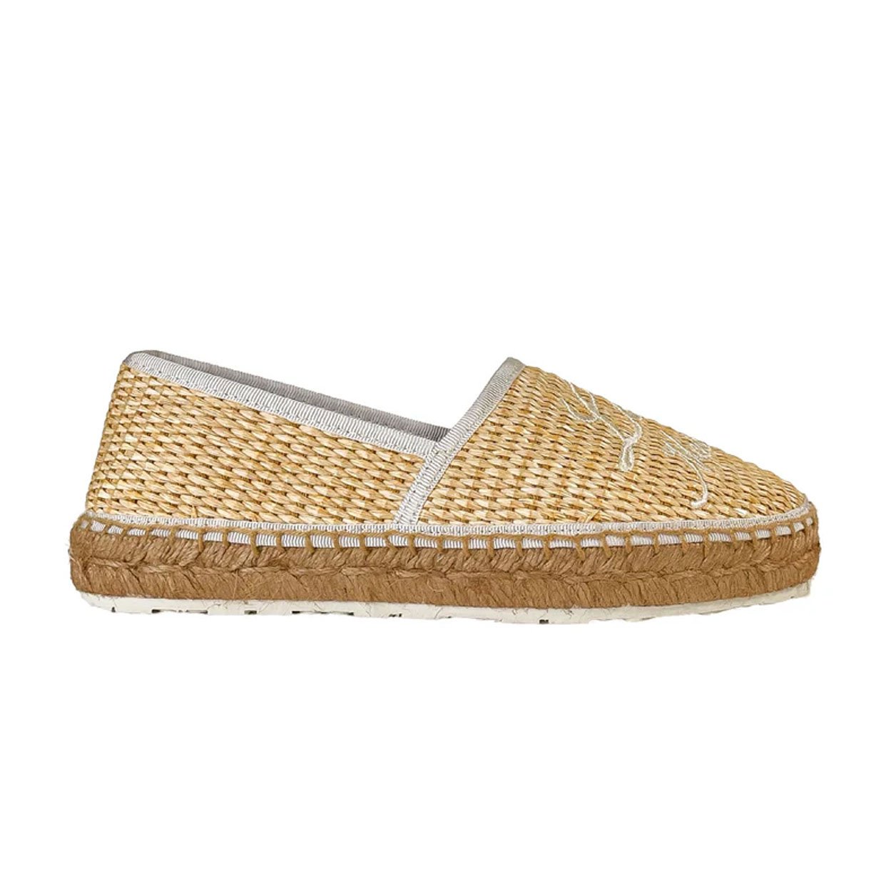 Espadrilles -Natural