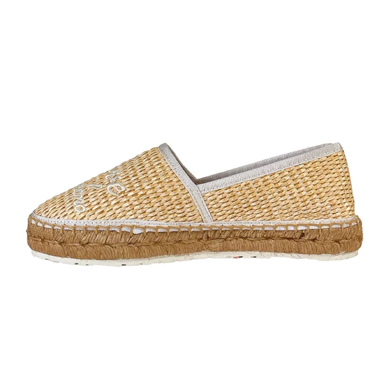 Espadrilles -Natural - Image 4