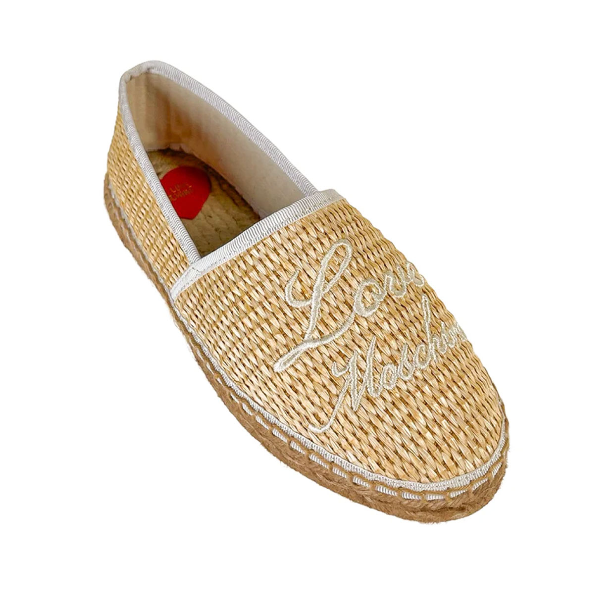 Espadrilles -Natural - Image 2