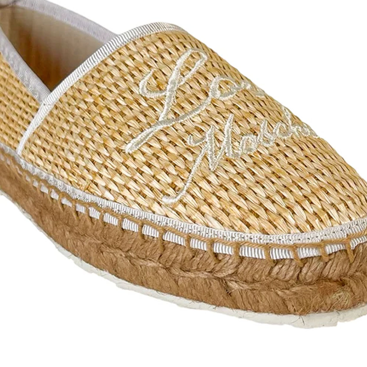 Espadrilles -Natural - Image 3