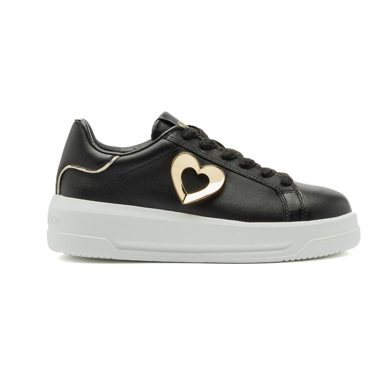 Eclipse Heart Trainers -Black