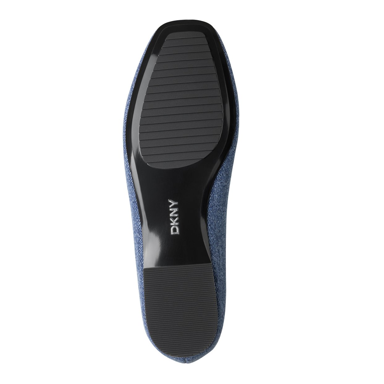 Darianne Ballet Flats -Dark Blue - Image 4
