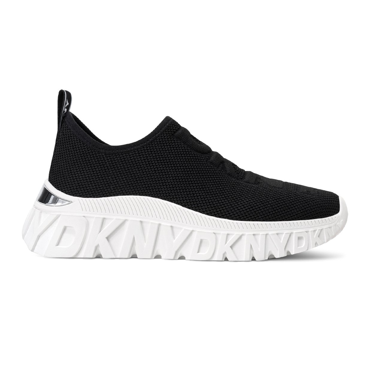 Lillie Slip-On Sneakers -Black