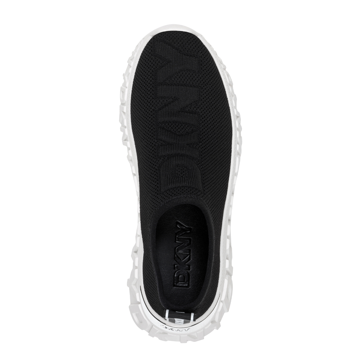 Lillie Slip-On Sneakers -Black - Image 3