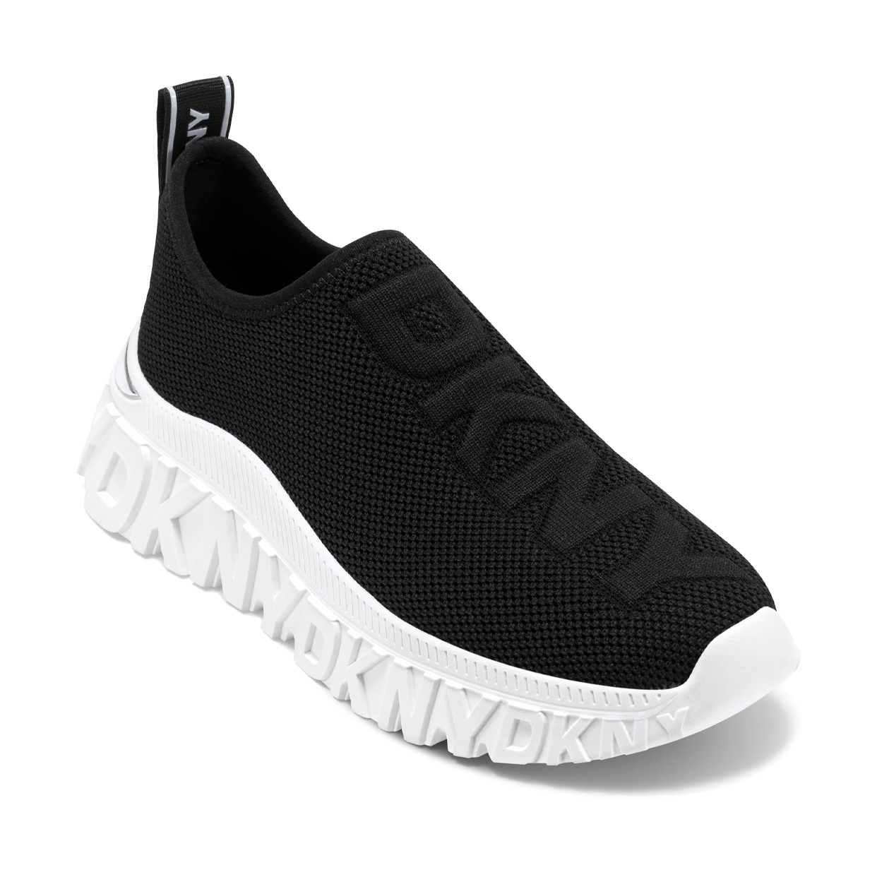 Lillie Slip-On Sneakers -Black - Image 2