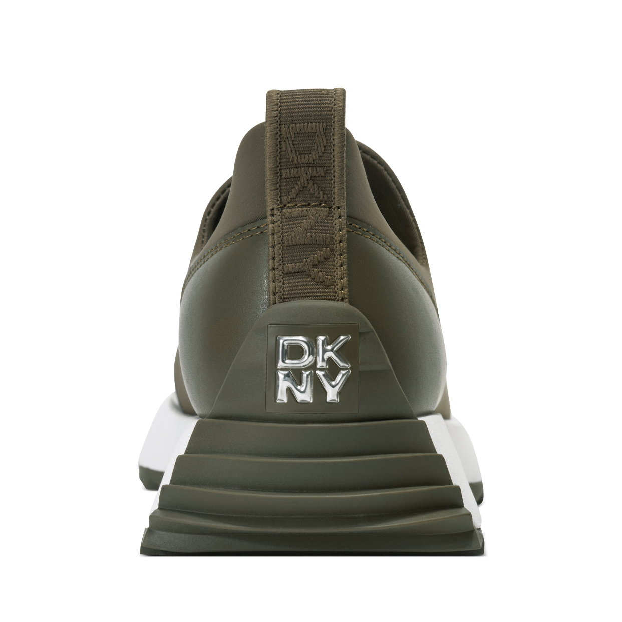 Nallen Slip-On Sneakers -Green - Image 4