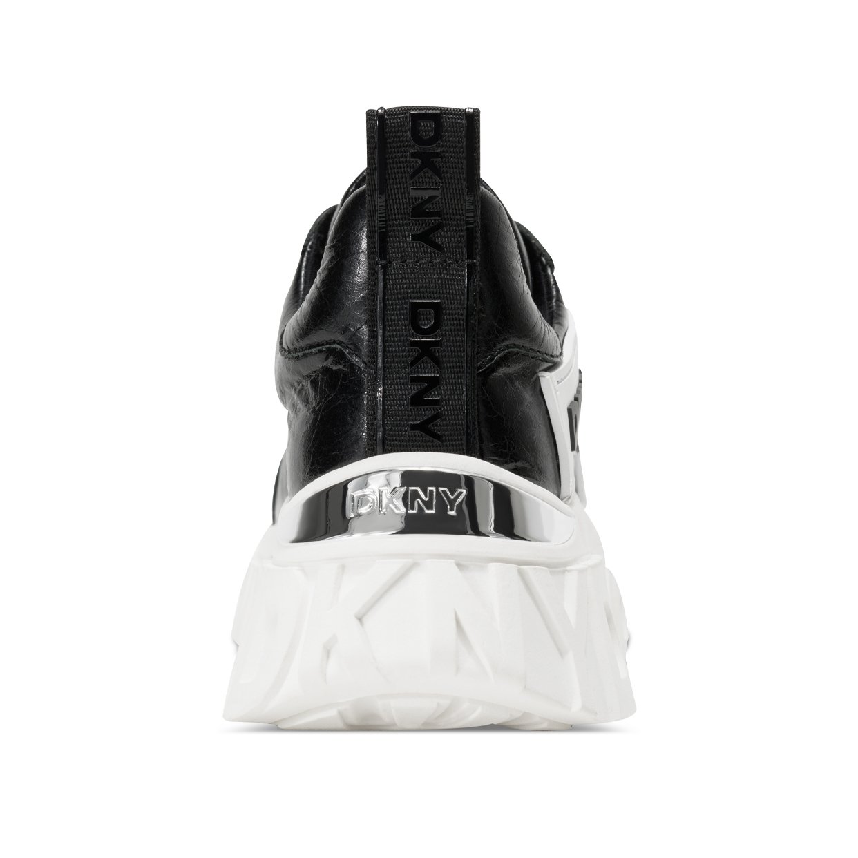 Lexi Slip-On Sneakers -Black - Image 5