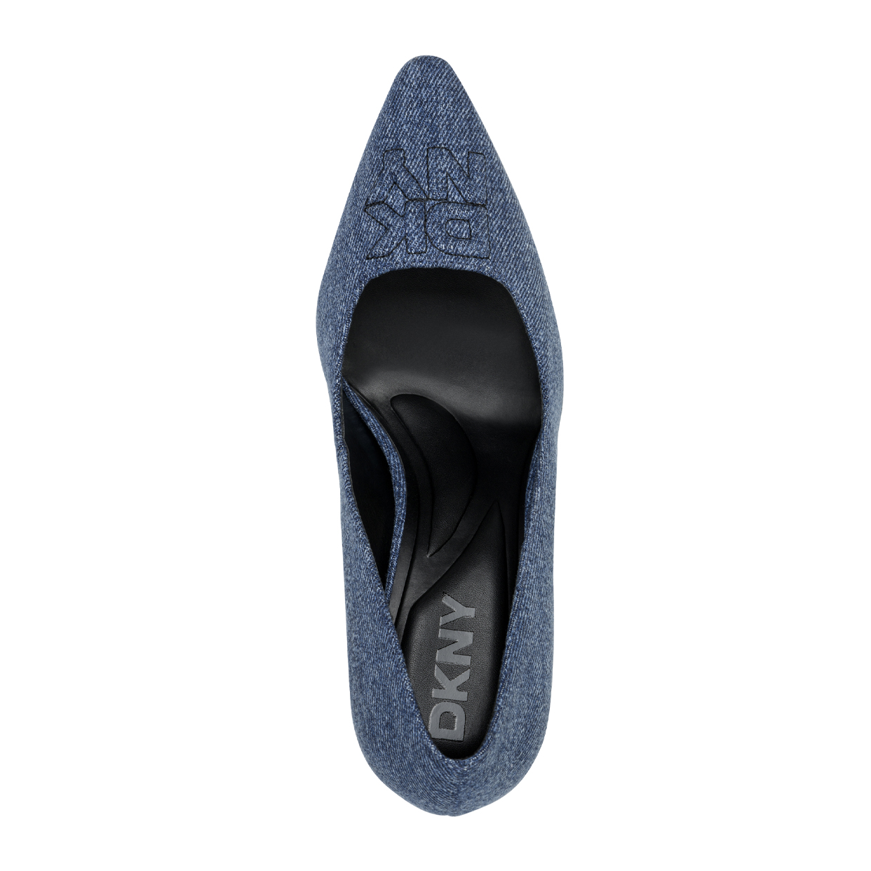 Nella Mid Pump -Dark Blue - Image 3