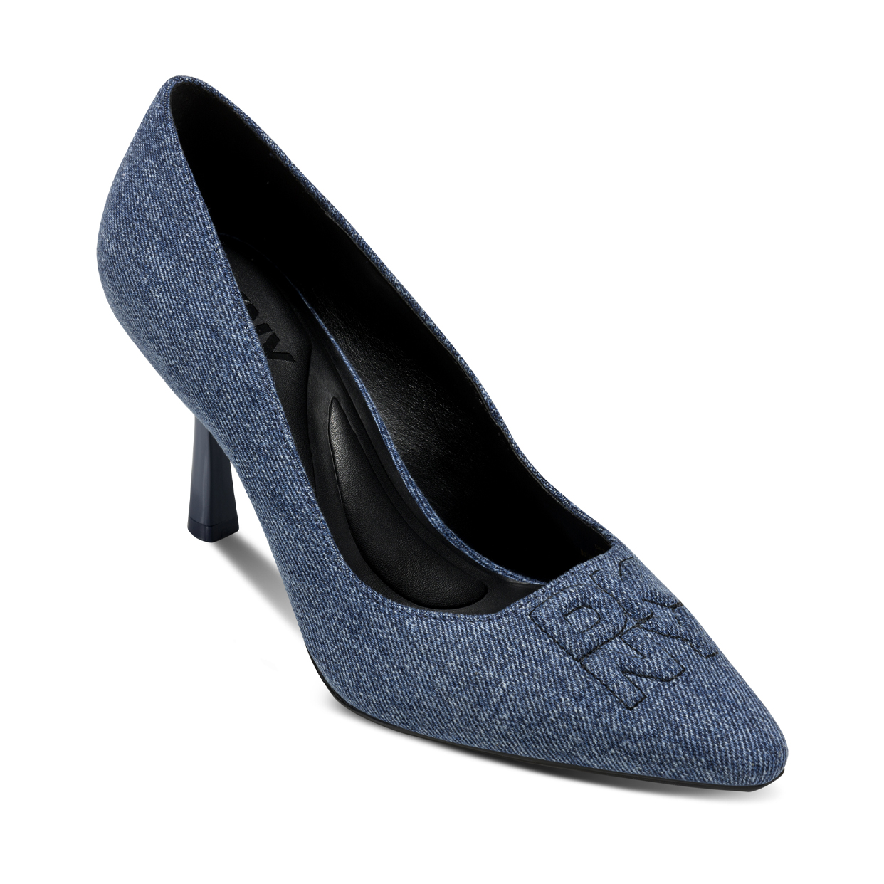 Nella Mid Pump -Dark Blue - Image 2