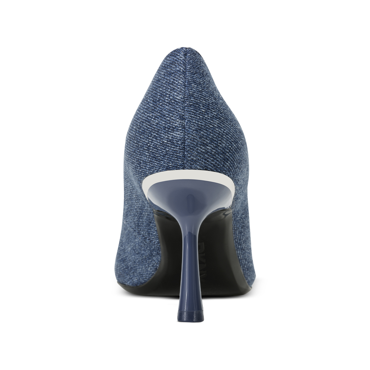 Nella Mid Pump -Dark Blue - Image 4