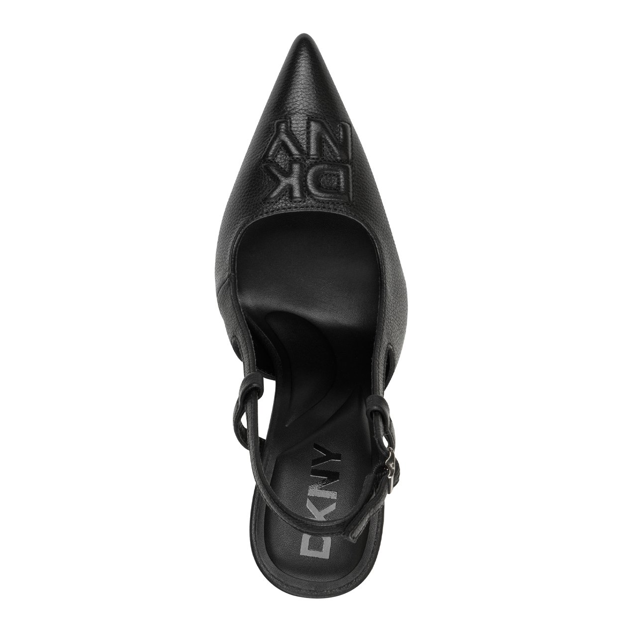 Mediville Slingback Pump -Black - Image 3
