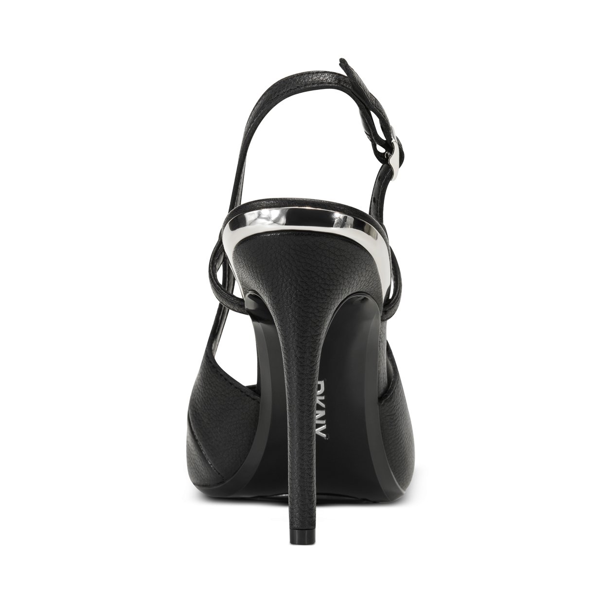 Mediville Slingback Pump -Black - Image 5