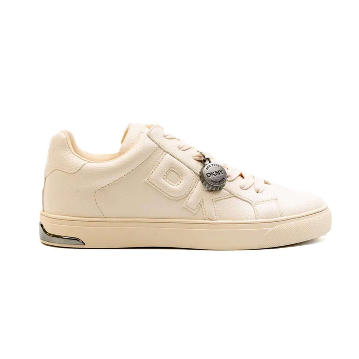 Aisling Lace-Up Sneakers -Coconut