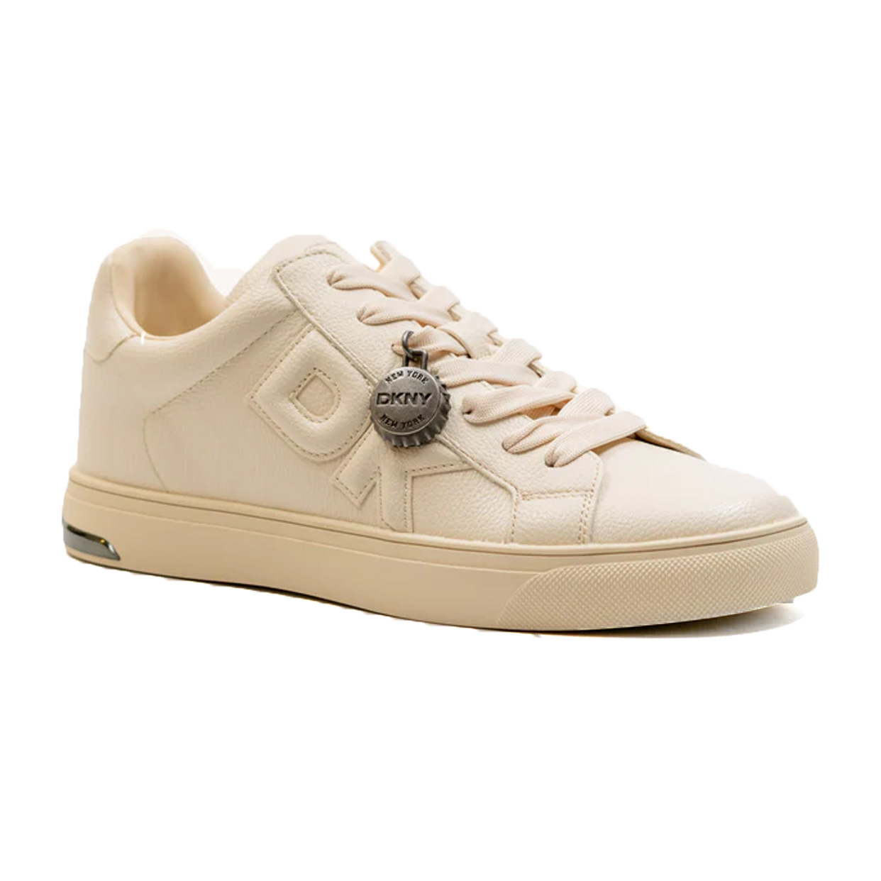 Aisling Lace-Up Sneakers -Coconut - Image 2