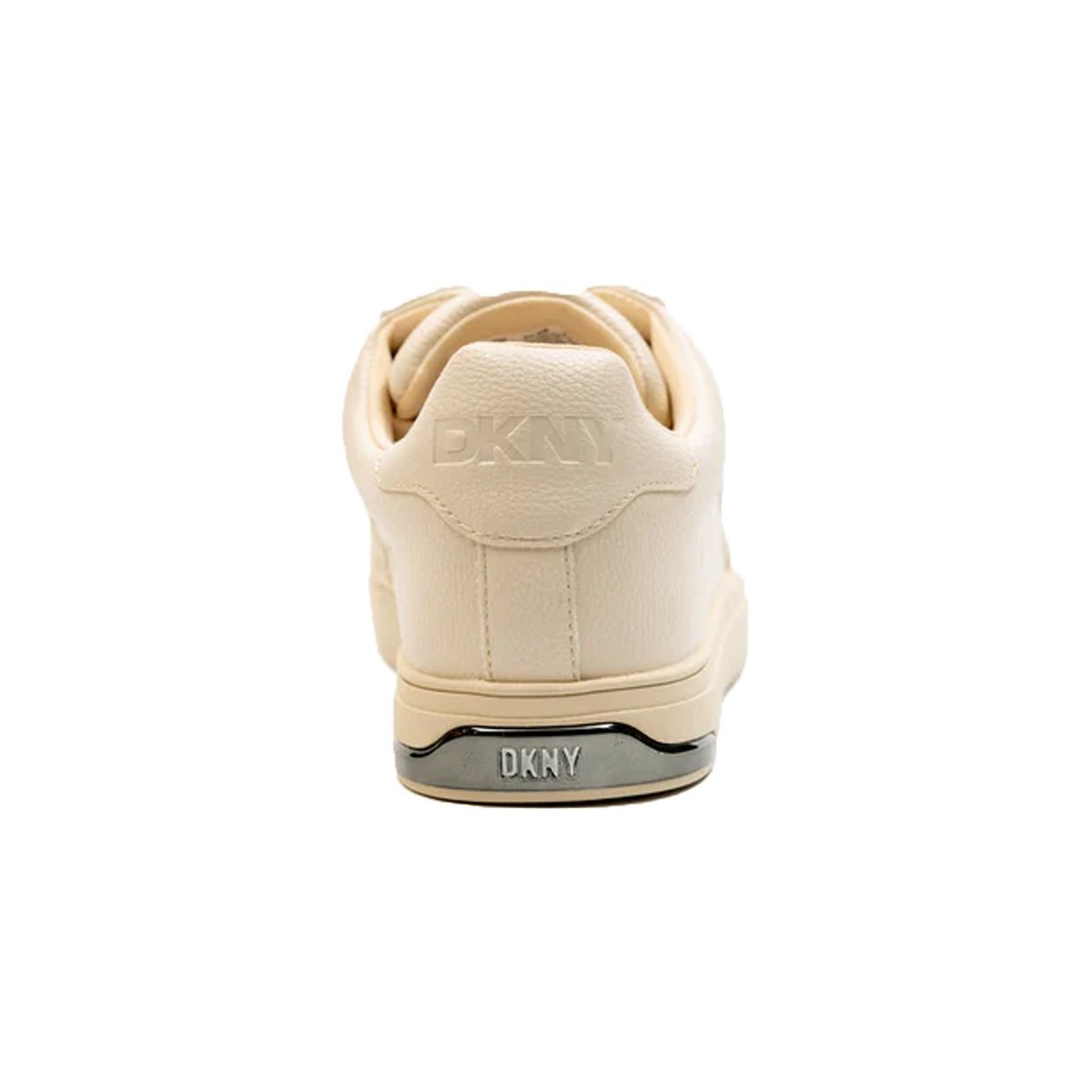Aisling Lace-Up Sneakers -Coconut - Image 5