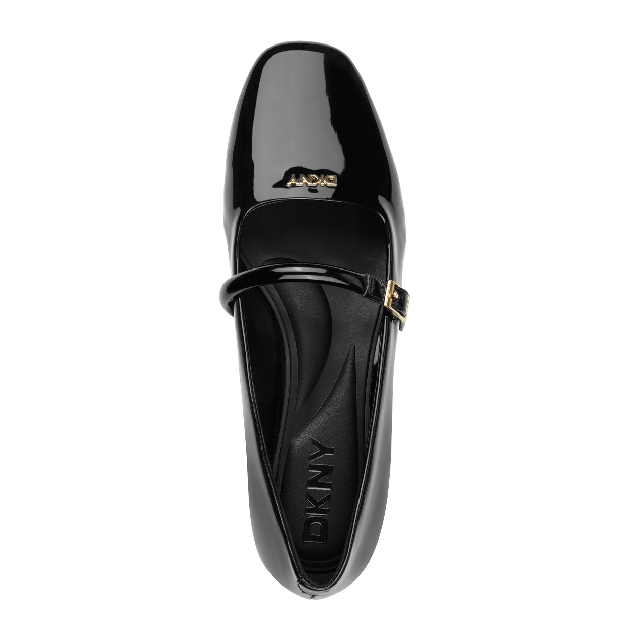 Danita Ballet Flats -Black - Image 3