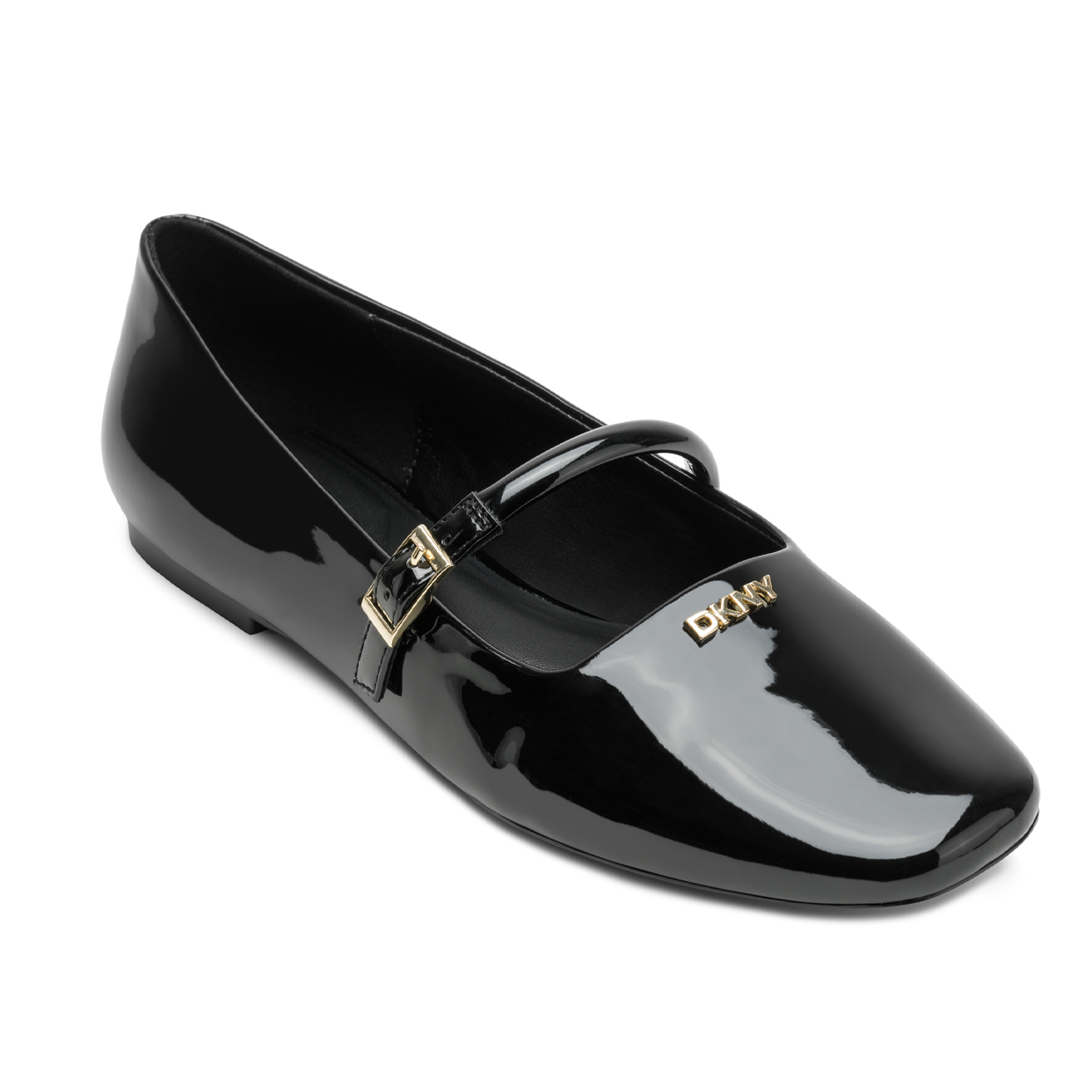 Danita Ballet Flats -Black - Image 2