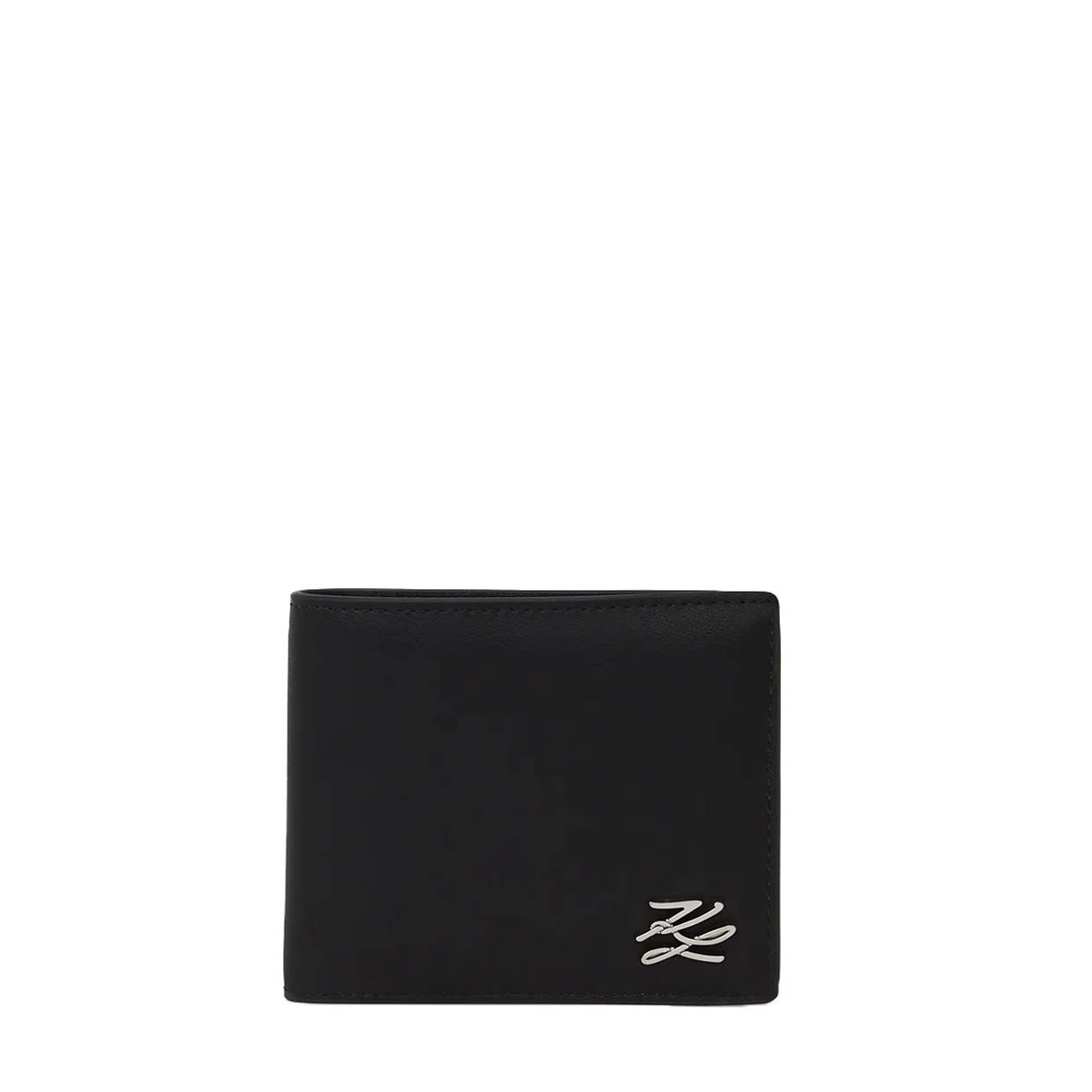 K/Autograph Wallet -Black