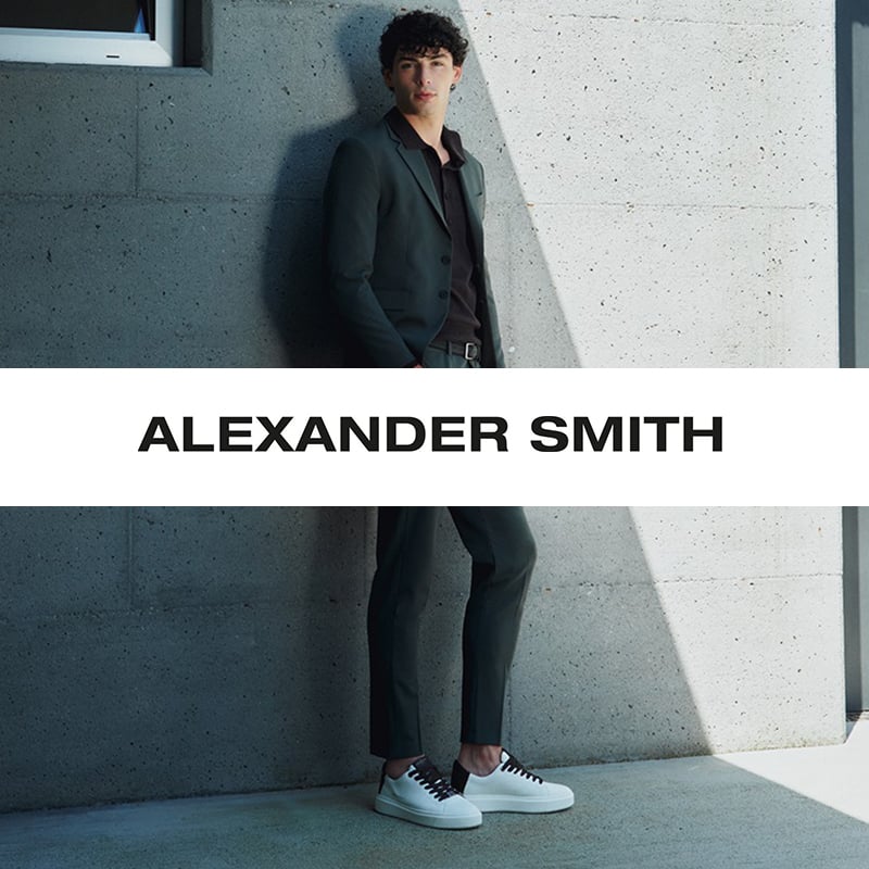 Alexander Smith