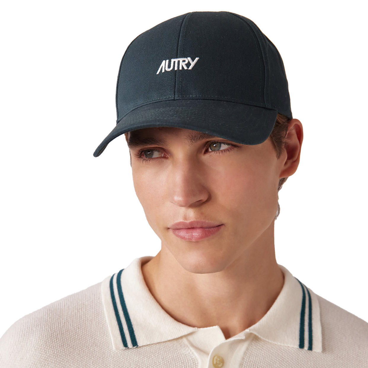 Unisex Baseball Cap -Green - Image 2