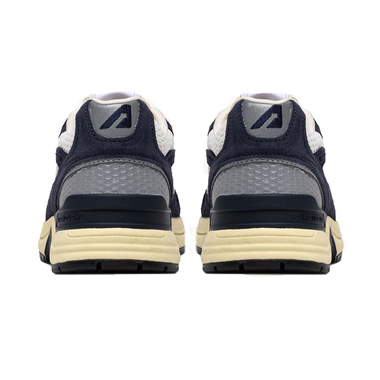 Hyperway Sneakers -Blue/Silver - Image 6