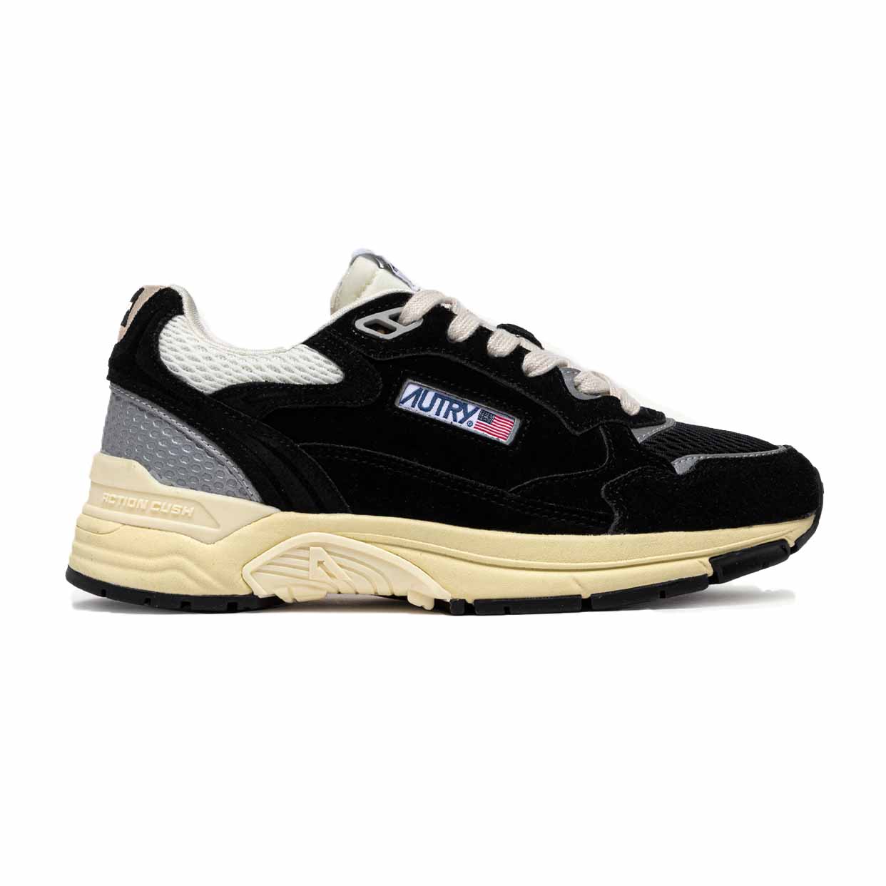 Hyperway Sneakers -Black