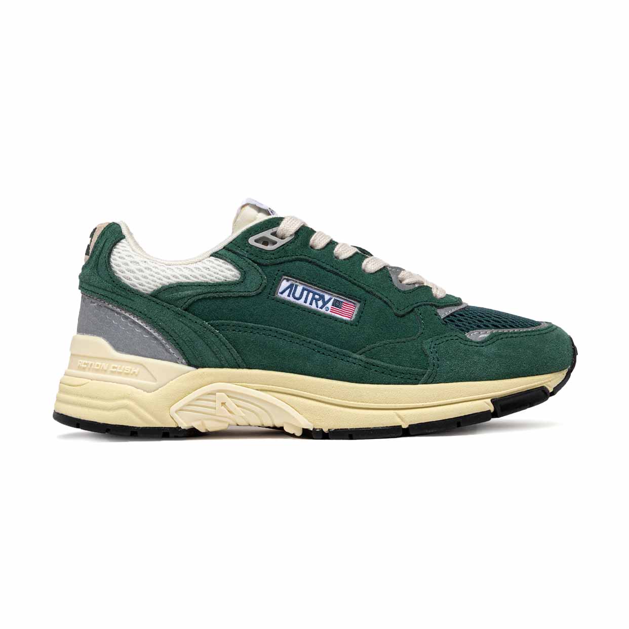 Hyperway Sneakers -Green