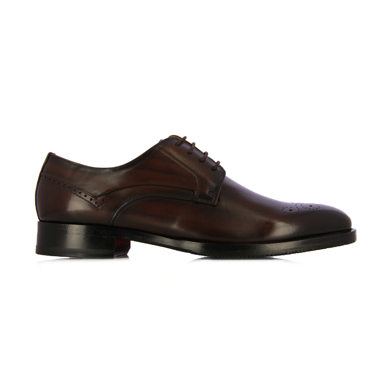 Formal Brogues -Coffee