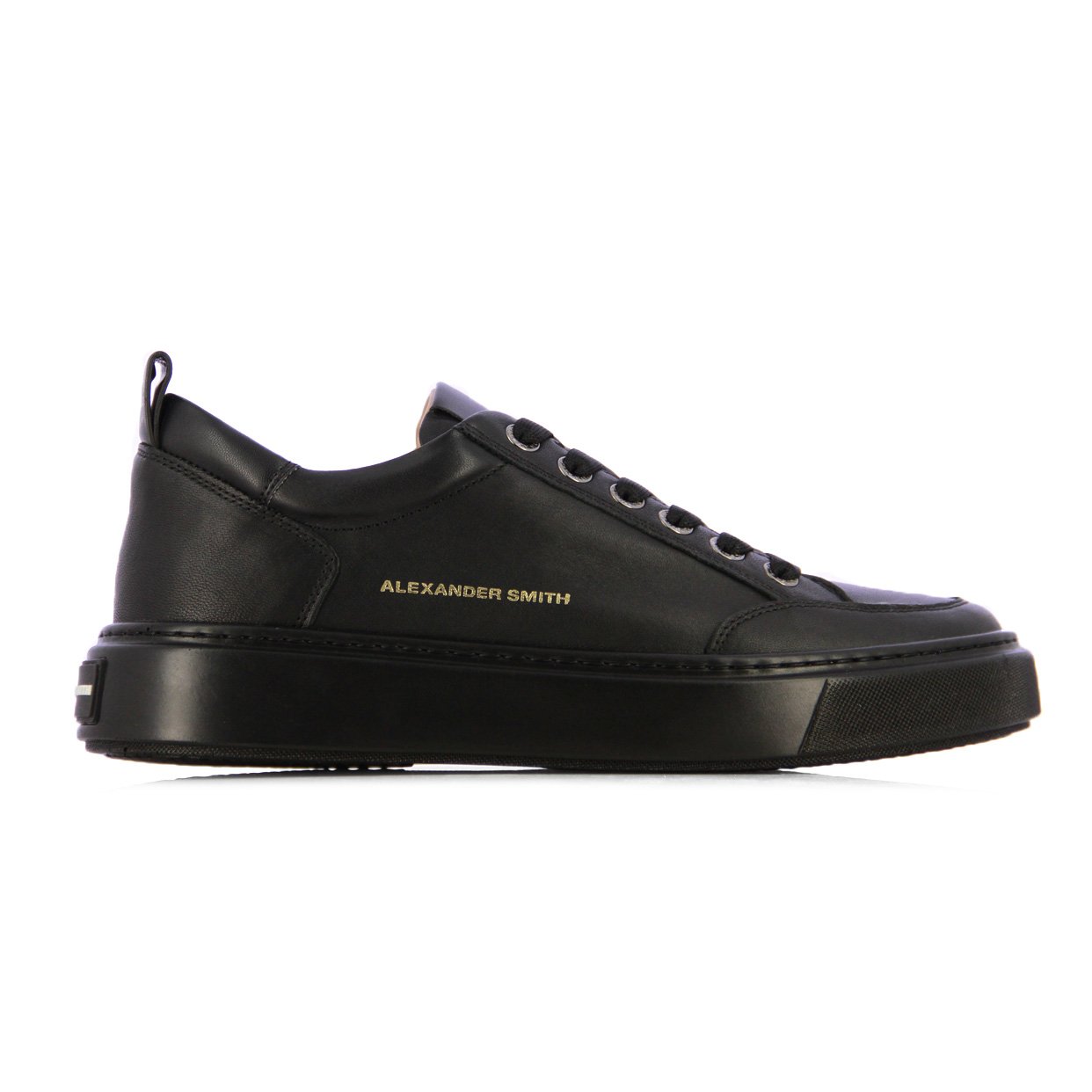 Bond Man Sneaker -Black