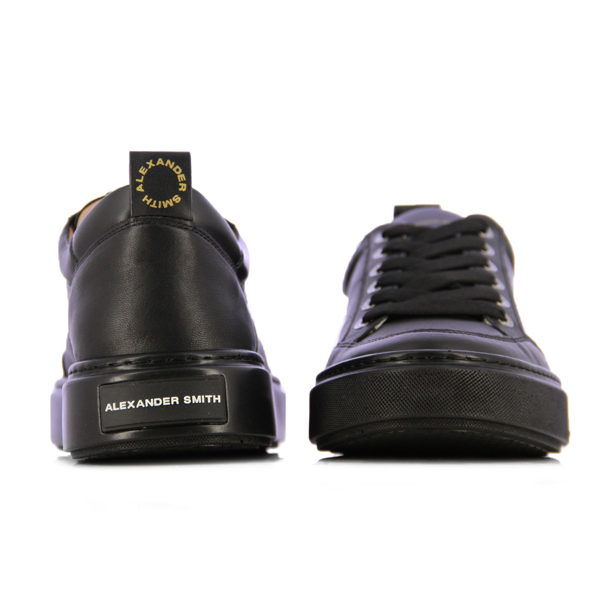 Bond Man Sneaker -Black - Image 5