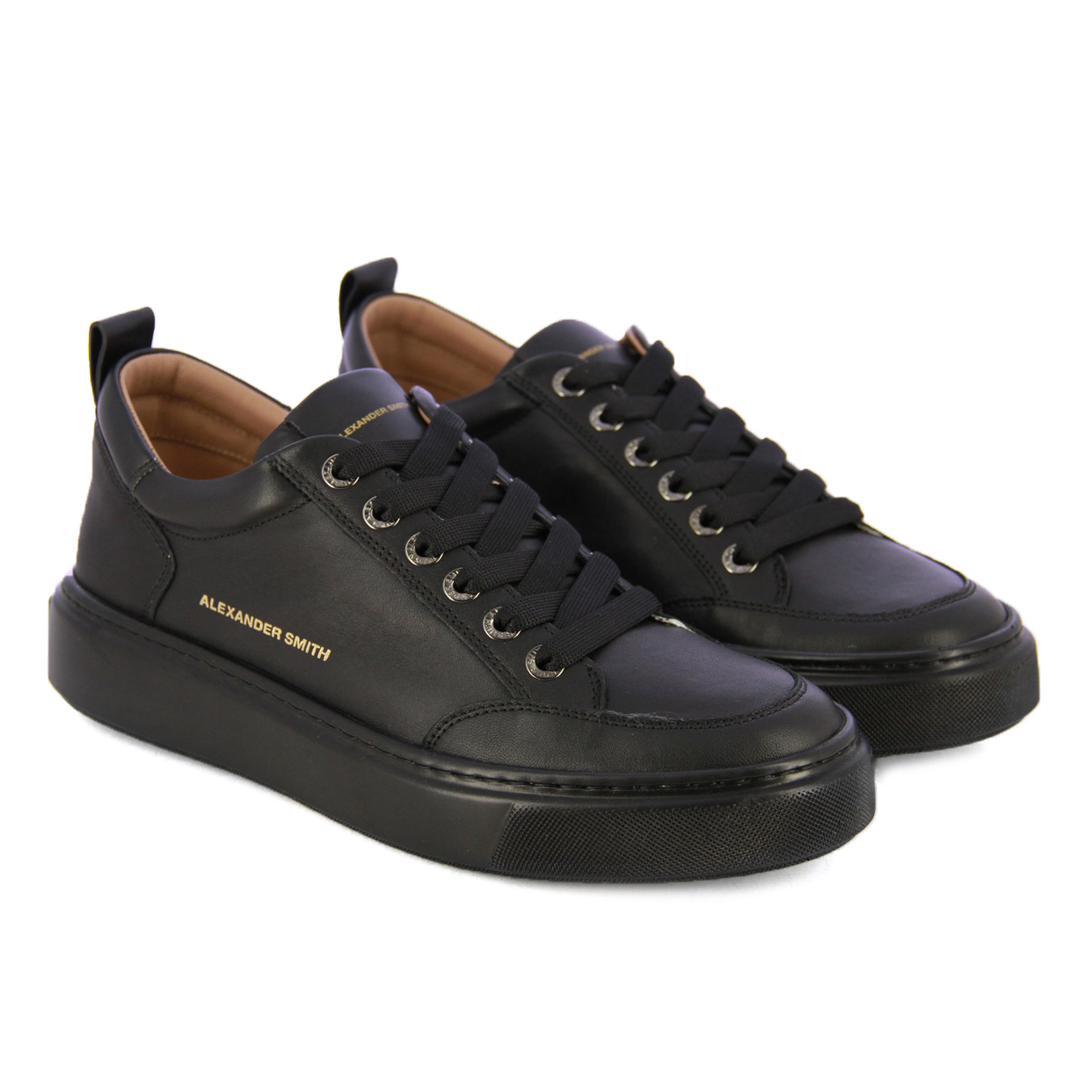 Bond Man Sneaker -Black - Image 2